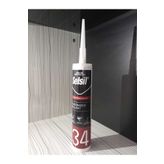 Selsil Silikonize Mastik 34 450 gr