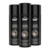 Selsil Sıvı Gres Yağlama Spreyi 3 Adet 500 Ml