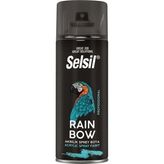 Selsil Sprey Boya Mat Siyah Tab 428 400 ml