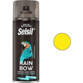 Selsil TAB-447 Sprey Boya 400ML Sarı - 12'li Paket