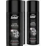 Selsil Tampon-Lastik Parlatıcı Sprey 500 Ml