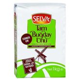 Selva 1 kg Buğday Unu