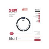 SEM Fitart Elektronik Baskül