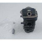 Semak Motorlu Testere Silindir Piston Oleomac GSH400 40MM Orjinal