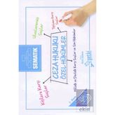 Şematik Ceza Hukuku Özel Hükümler