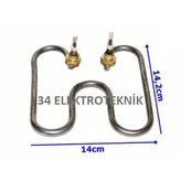 Semaver Rezistansı 1500Watt