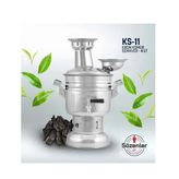 Semaver Sözenler 4 Litre Kömürlü Krom