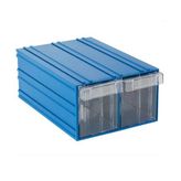 Sembol 501-2 Plastik Çekmeceli Kutu