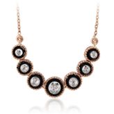 Sembol Gold 0.34 Karat Elmas Kolye