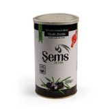 Şems 261-290 Kalibre 900 gr Siyah Zeytin