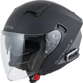 Sena Outstar 2 Mesh Interkomlu Açık Kask Mat Siyah - XL