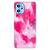 Senada Reeder S19 Max Pro Kılıf Resimli Desenli Silikon Pinking