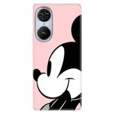 Senada Reeder S19 Max Pro S Edge ile Uyumlu Kılıf Desenli Baskılı Silikon 05Mickey