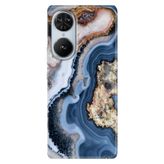 Senada Reeder S19 Max Pro S Edge ile Uyumlu Kılıf Desenli Baskılı Silikon Amorr Ametistuyumlu