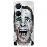 Senada Reeder S19 Max Pro S Edge İle Uyumlu Kılıf Silikon Desenli Kapak Americanpsycho