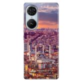 Senada Reeder S19 Max Pro S Edge İle Uyumlu Kılıf Silikon Desenli Kapak Ankara