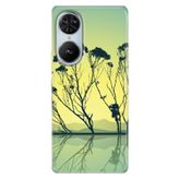 Senada Reeder S19 Max Pro S Edge İle Uyumlu Kılıf Silikon Desenli Kapak Gün Batımı Amazon