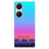 Senada Reeder S19 Max Pro S Edge İle Uyumlu Kılıf Silikon Desenli Kapak Junior Aslanlar