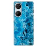 Senada Reeder S19 Max Pro S Edge İle Uyumlu Kılıf Silikon Desenli Kapak Maldiv Ametist