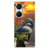 Senada Reeder S19 Max Pro S Edge İle Uyumlu Kılıf Silikon Desenli Kızılistanbul