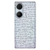 Senada Reeder S19 Max Pro S Edge İle Uyumlu Kılıf Telefon İle Uyumlu Kılıfı Baskılı Formül
