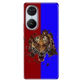 Senada Reeder S19 Max Pro S Edge İle Uyumlu Kılıf Telefon İle Uyumlu Kılıfı Baskılı Karadeniz Kaplanları