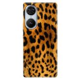 Senada Reeder S19 Max Pro S Edge İle Uyumlu Kılıf Telefon İle Uyumlu Kılıfı Baskılı Leopar Kürk