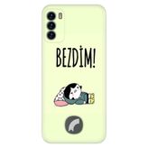 Senada Reeder S19 Max Pro S ile Uyumlu Kılıf Resimli Desenli Silikon Bezdim