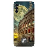 Senada Reeder S19 Max Pro S ile Uyumlu Kılıf Resimli Desenli Silikon Roma
