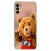 Senada Reeder S19 Max Pro S ile Uyumlu Kılıf Resimli Desenli Silikon Teddy