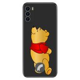 Senada Reeder S19 Max Pro S ile Uyumlu Kılıf Resimli Desenli Silikon Winnie30310ThePooh