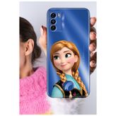 Senada Reeder S19 Max Pro S ile Uyumlu Kılıf S19 Max Pro S Şeffaf Silikon Baskılı Anna