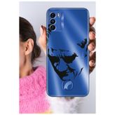 Senada Reeder S19 Max Pro S ile Uyumlu Kılıf S19 Max Pro S Şeffaf Silikon Baskılı Ata Silüet