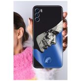Senada Reeder S19 Max Pro S ile Uyumlu Kılıf S19 Max Pro S Şeffaf Silikon Baskılı Black Toad