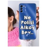 Senada Reeder S19 Max Pro S ile Uyumlu Kılıf S19 Max Pro S Şeffaf Silikon Baskılı Motifli Ne Polisi