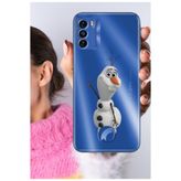 Senada Reeder S19 Max Pro S ile Uyumlu Kılıf S19 Max Pro S Şeffaf Silikon Baskılı Motifli Olaff