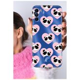 Senada Reeder S19 Max Pro S ile Uyumlu Kılıf S19 Max Pro S Şeffaf Silikon Baskılı Motifli Stock1 Panda