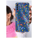 Senada Reeder S19 Max Pro S ile Uyumlu Kılıf S19 Max Pro S Şeffaf Silikon Baskılı Summer Time