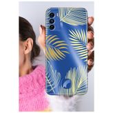 Senada Reeder S19 Max Pro S ile Uyumlu Kılıf S19 Max Pro S Şeffaf Silikon Baskılı Zeus Yaprak