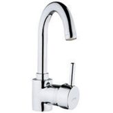 Senatör Winix 1703 Kuğu Lavabo Bataryası