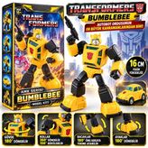 Sende Buldum 75313 Figür Transformers Generatıon One Amk Serıes Bumblebee