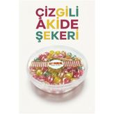 Şener Çizgili Akide Şekeri 200 gr