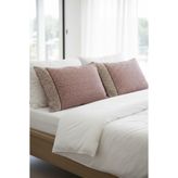 ŞENER HOME % 100 Pamuk Ranforce 2'li Yastık Kılıfı 50x70 Cm