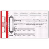 Senet Bono 110 Gr/m² Kalın Kağıt - -- - 5'li Paket