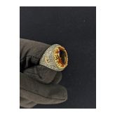 Senin Silver SN9163 Gümüş Yüzük