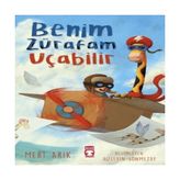 Senka Benim Zürafam Uçabilir - Seçenek