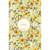 Senka Bez Ciltli Çizgisiz Defter 4