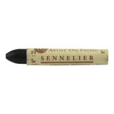 Sennelier Black Yağlı Pastel Boya