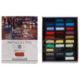 Sennelier Extra Soft Urban 30'lu Yarım Boy Pastel Boya