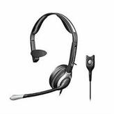 Sennheiser CC515 Siyah Gümüş Headset Kulaklık